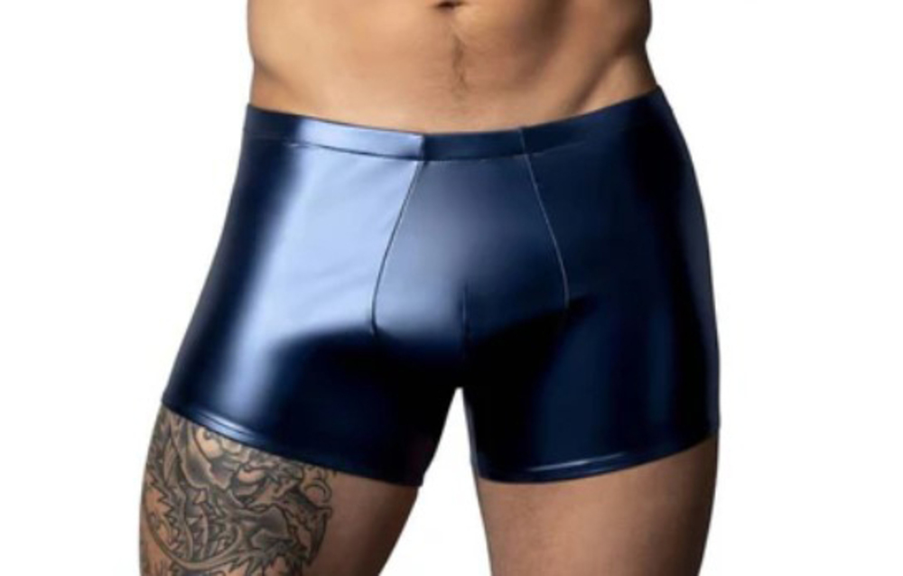 Liquid Onyx 2.0 Short - Small - Blue Male Power